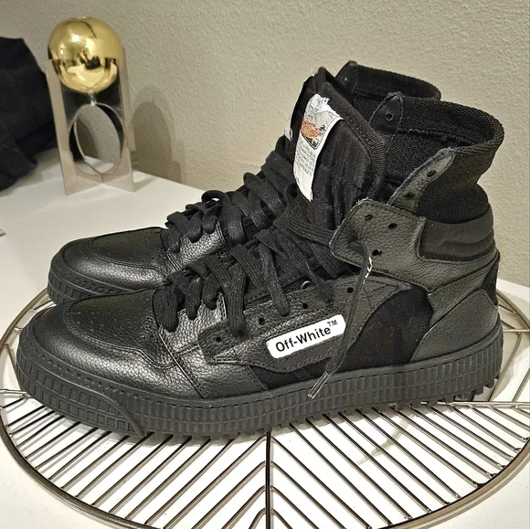 Off-White | 3.0 Off Court High Tops - Picture 5 of 6